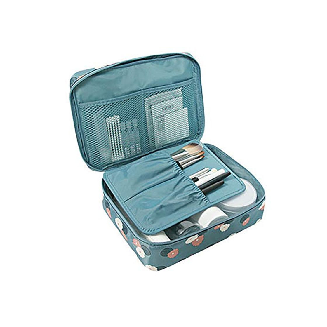 Beleza Romote 1pc Impermeable Maquillaje Bolsa de Aseo cosméticos Bolsa de Viaje de