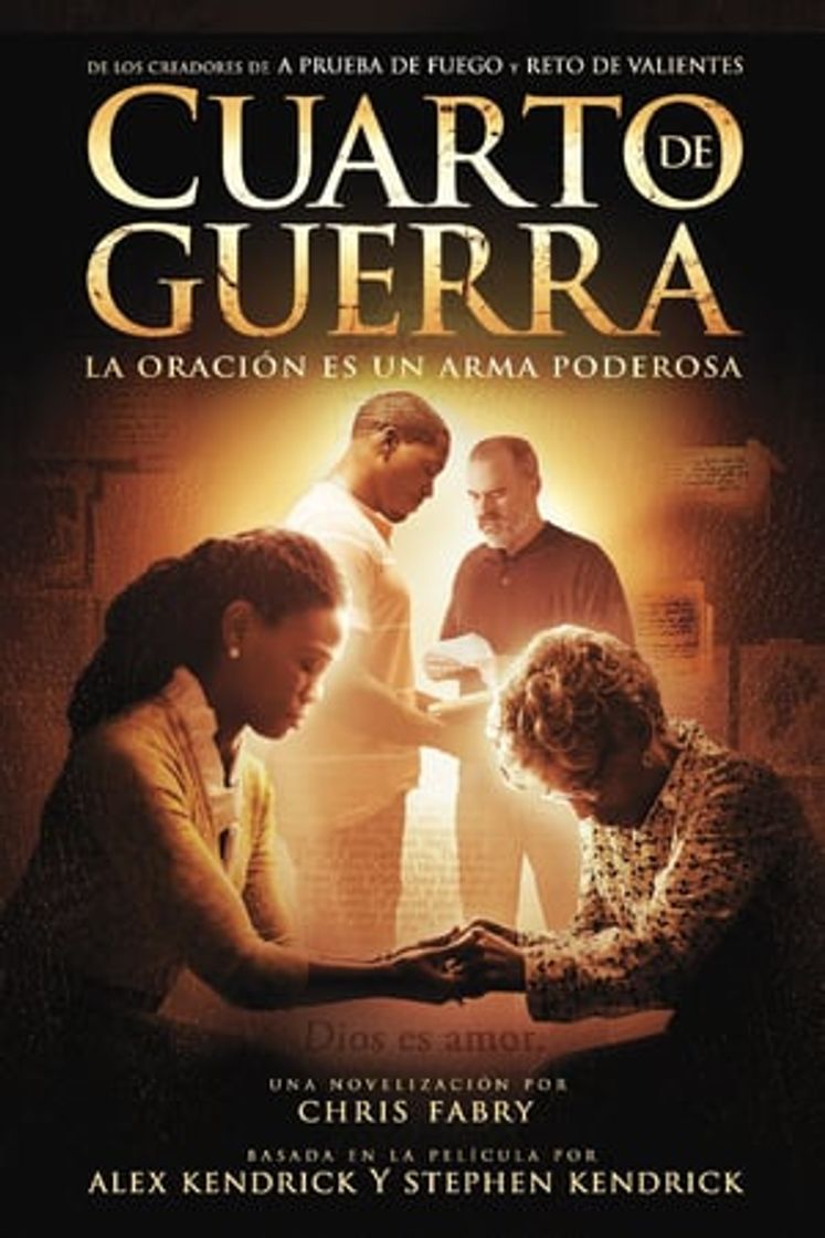 Filme Quarto de Guerra