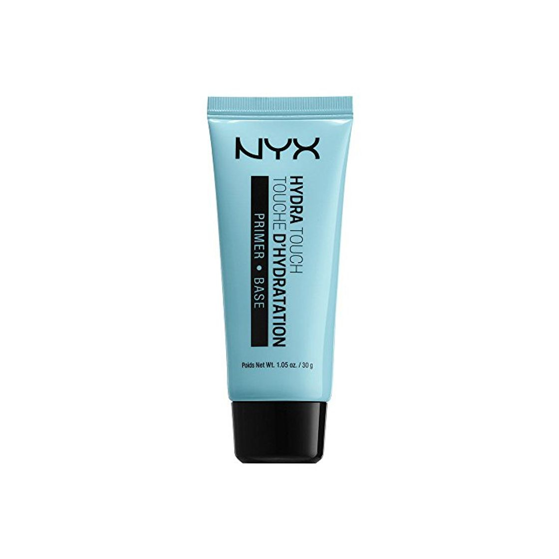 Social NYX PROFESSIONAL MAKEUP primer con propiedades hidratantes Hydra Touch para pieles secas