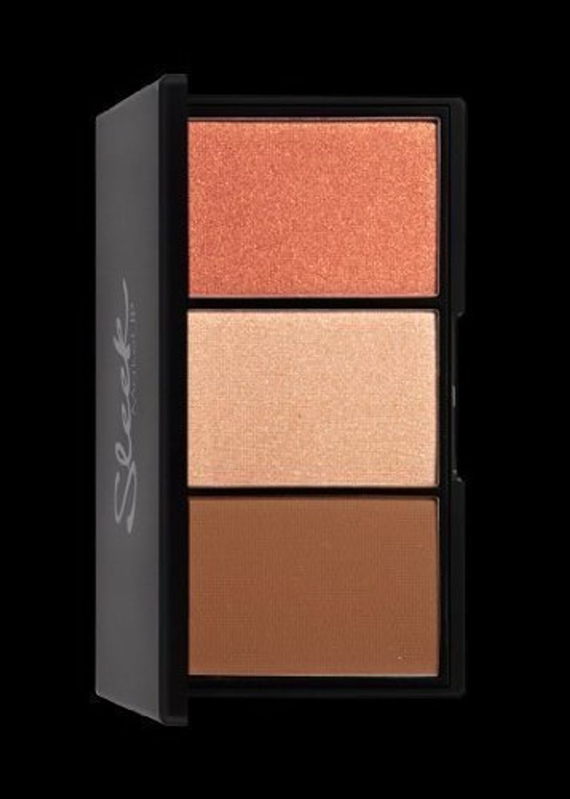 Products Sleek Makeup Face Form Contouring & Blush Palette