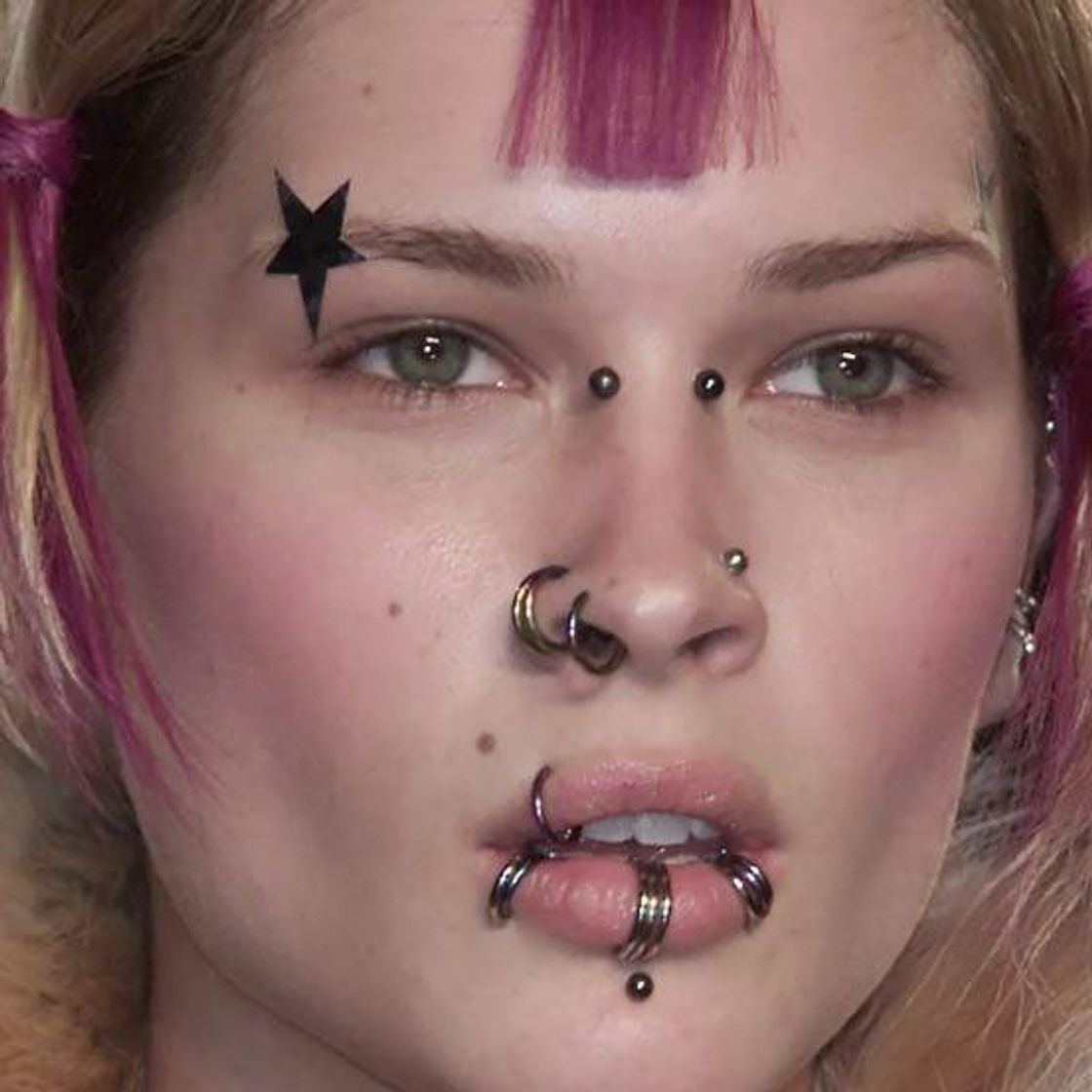 Moda Piercing 