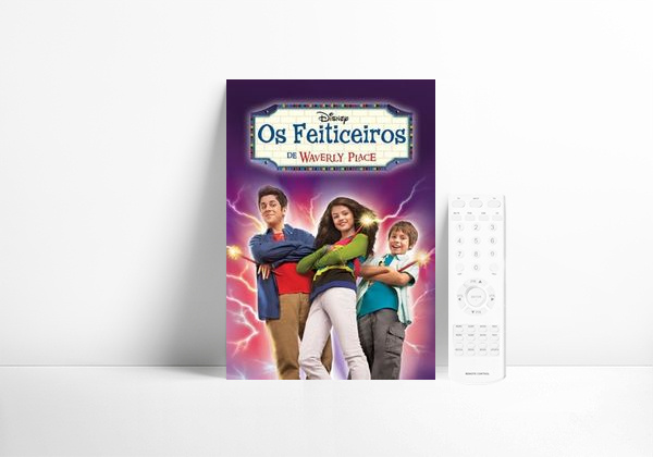 Los magos de Waverly Place