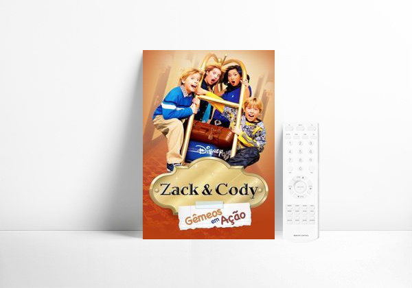 Hotel, dulce hotel: Las aventuras de Zack y Cody
