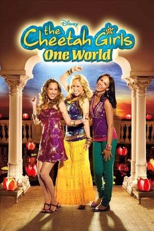 Película The Cheetah Girls: Un Mundo