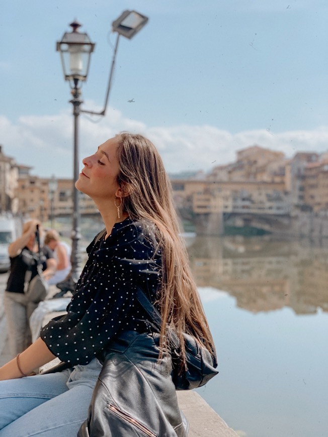 Lugar Ponte Vecchio