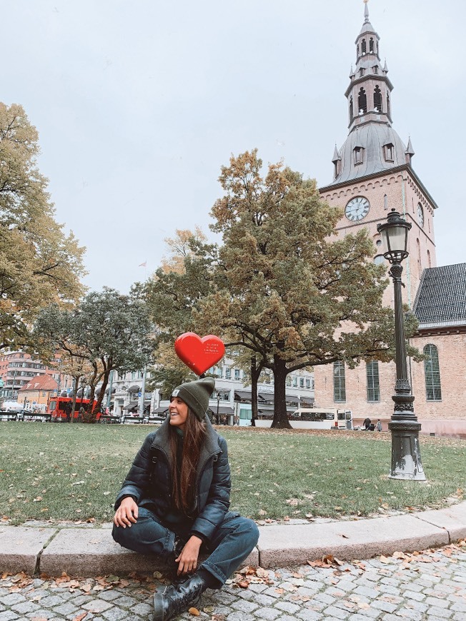 Place Oslo Cathedral