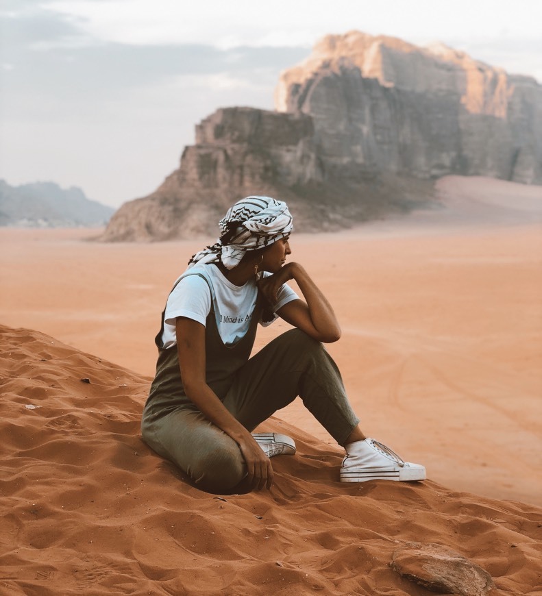 Place Wadi Rum Desert