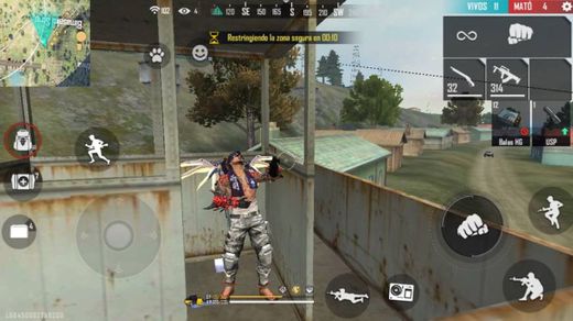 Garena Free Fire