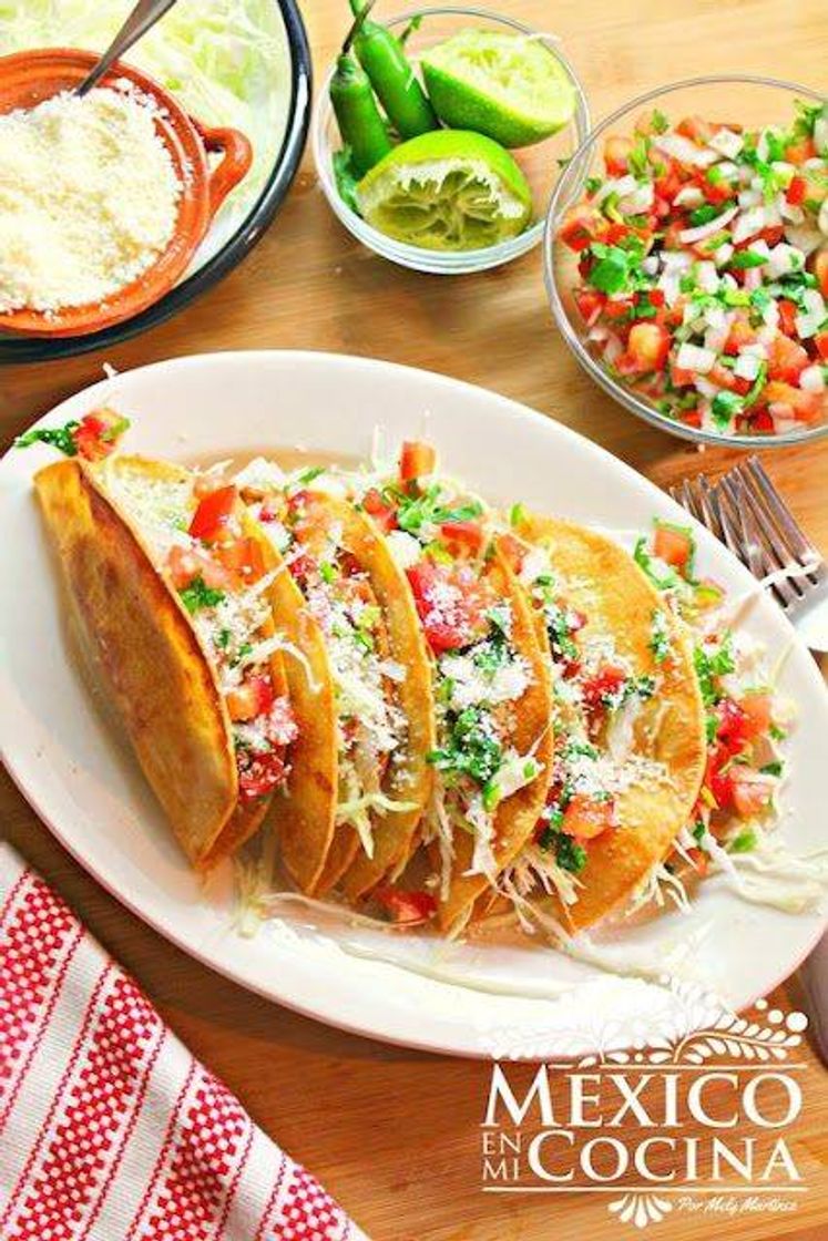 Tacos Mexicanos