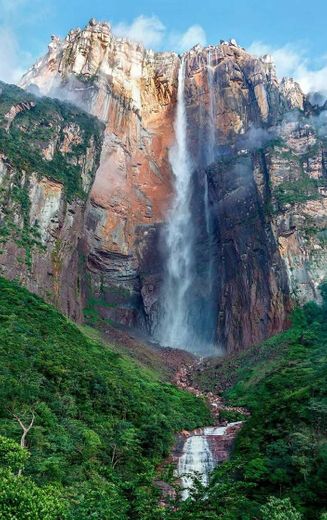 Cascada del Ángel