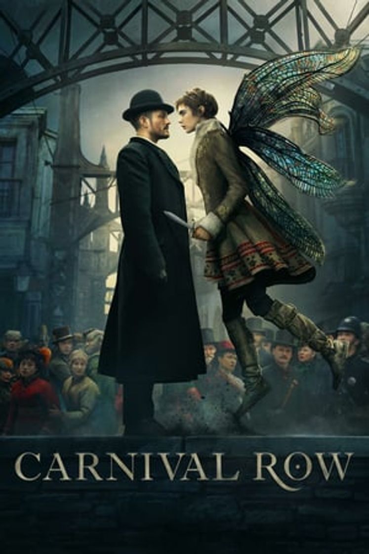 Serie Carnival Row