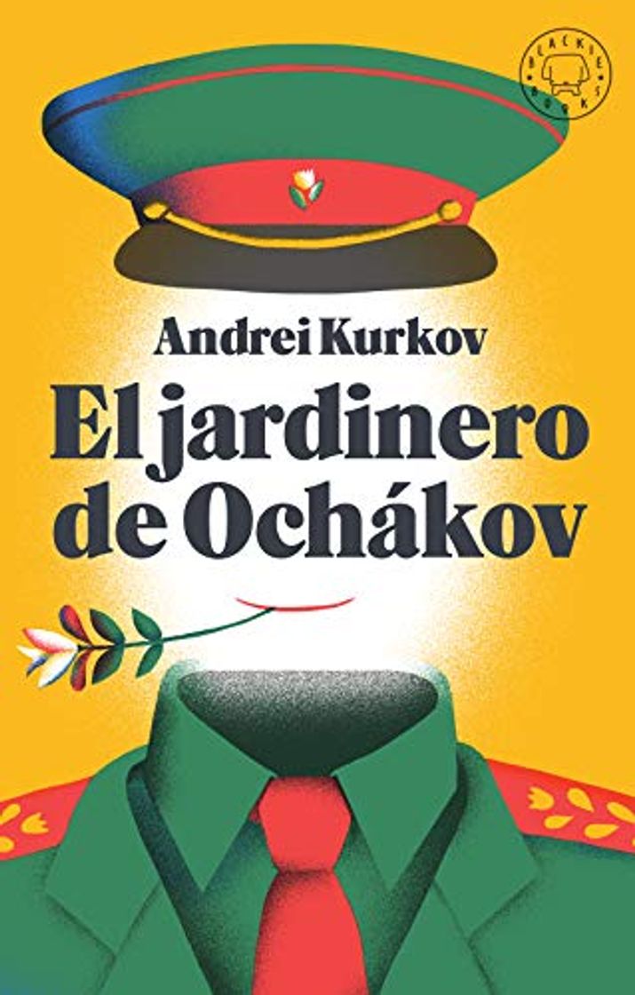 Libro El jardinero de Ochákov