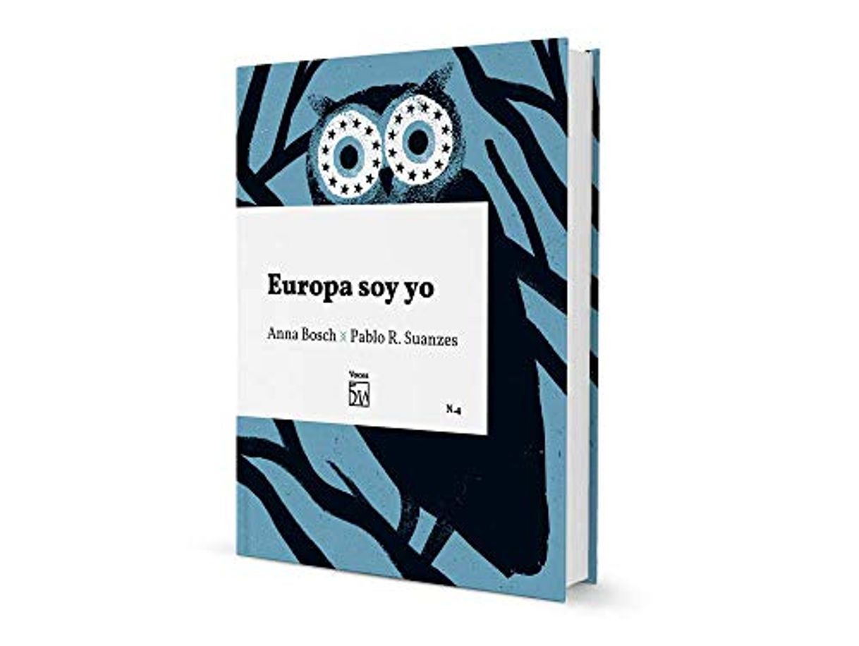 Book EUROPA SPY YO Nº 4