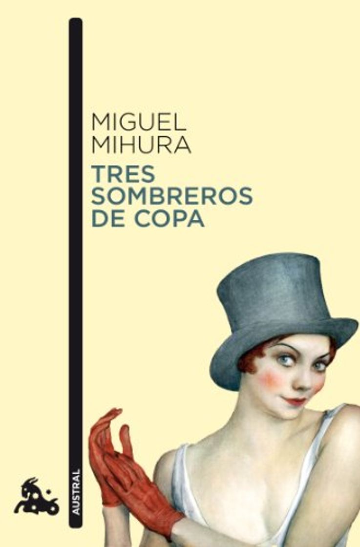 Libro Tres sombreros de copa