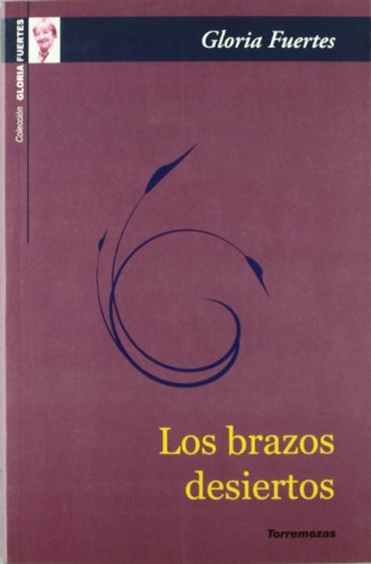 Book Los brazos desiertos