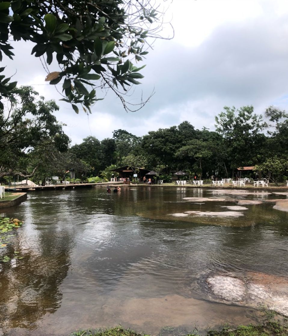 Restaurants Cachoeira do Apolônio