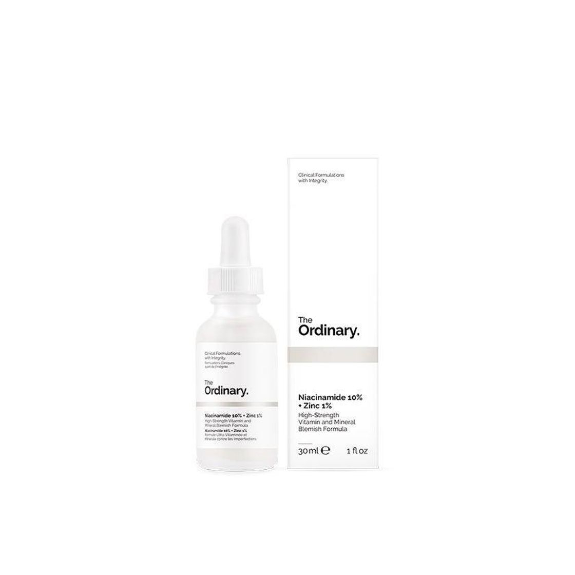 Product The Ordinary: Niaminacida 10%