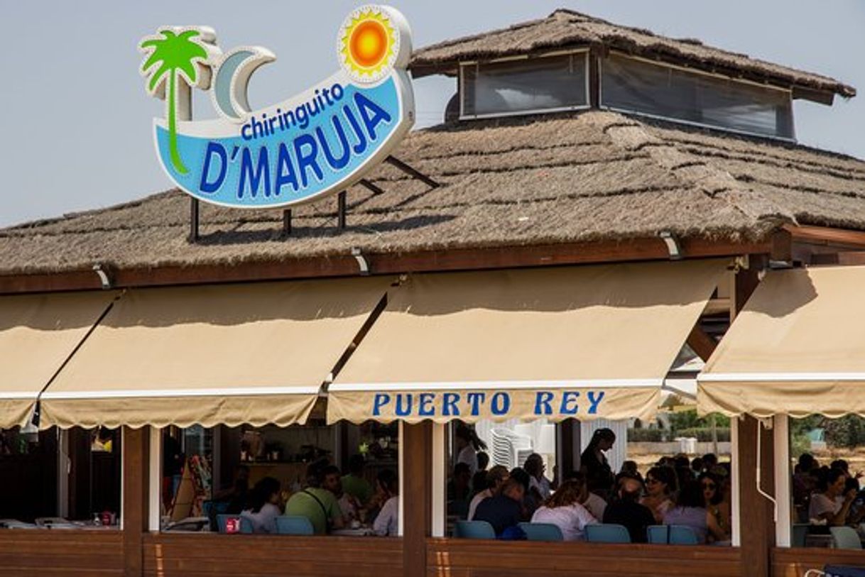 Restaurants Chiringuito d'Maruja