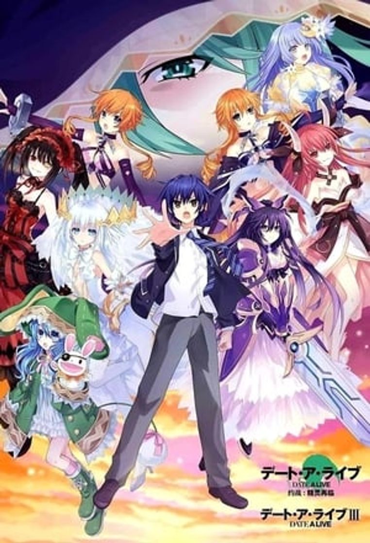 Serie Date A Live