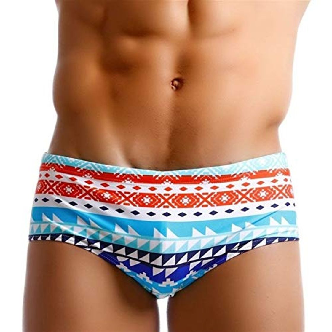 Fashion Sunga Hombres De Baño Bikini Hombres Impermeable Bañador Surf Playa del Verano