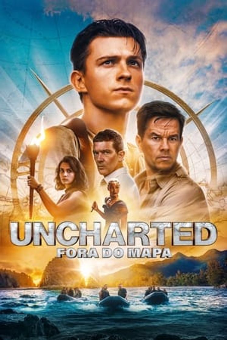 Película Uncharted