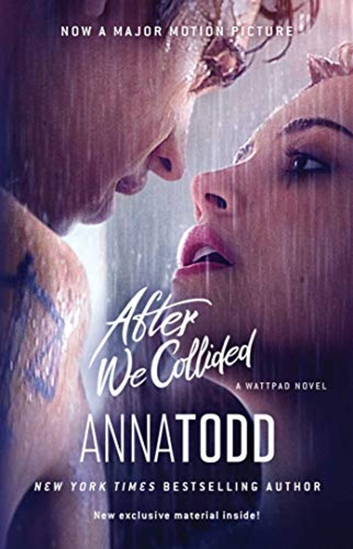 Libro After We Collided: 2 (The After Series)