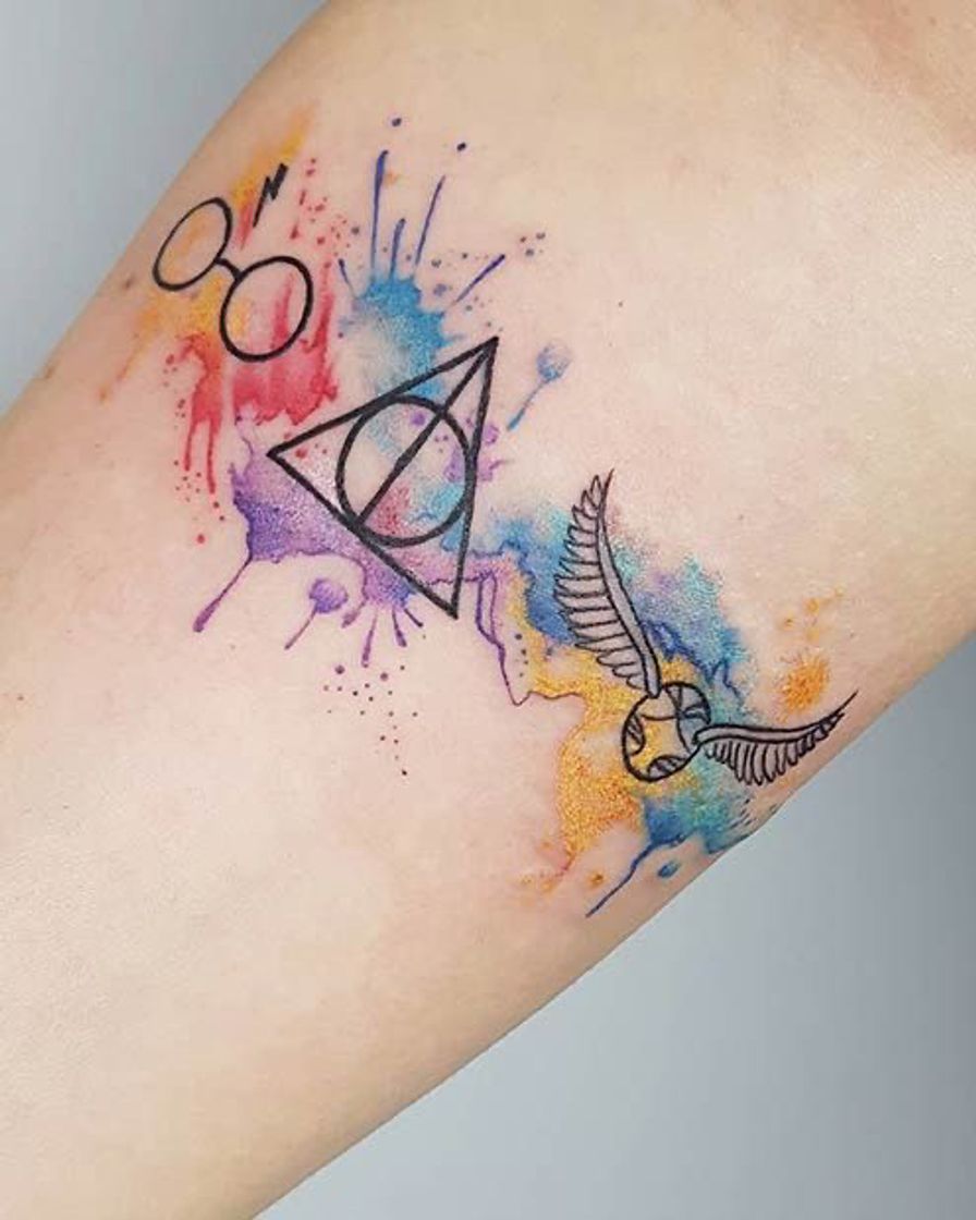 Moda Tatuagem para inspiração⚜️