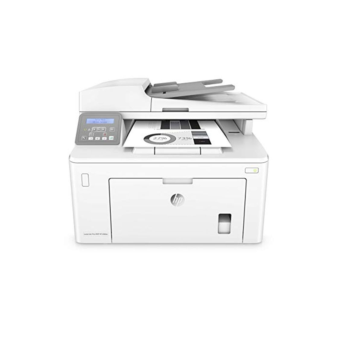 Social HP LaserJet Pro M148dw - Impresora Multifunción Wi-Fi