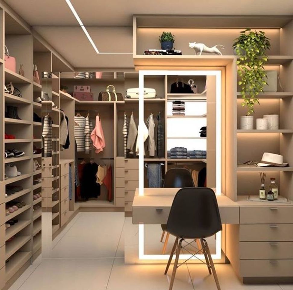 Fashion Closet.