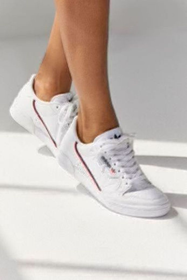 Fashion Adidas Continental 80, Zapatillas para Hombre, Blanco