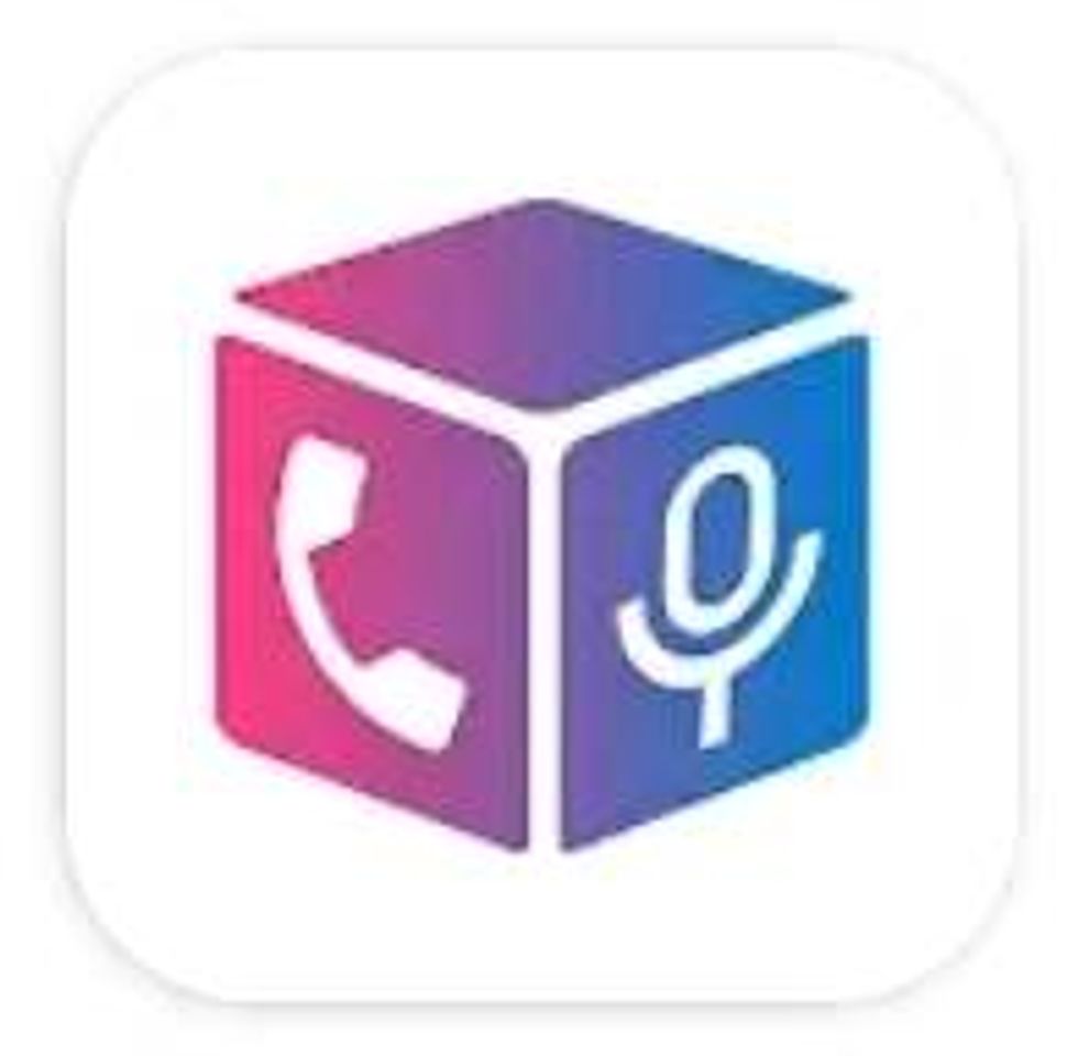App Gravador de chamadas - Cube ACR - 