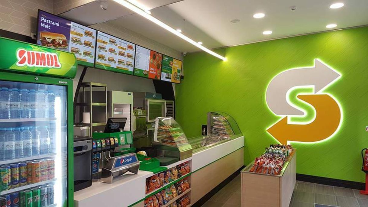 Restaurants SUBWAY