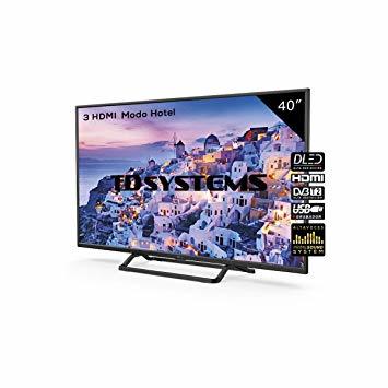 Electronic Televisor Led 24 Pulgadas HD