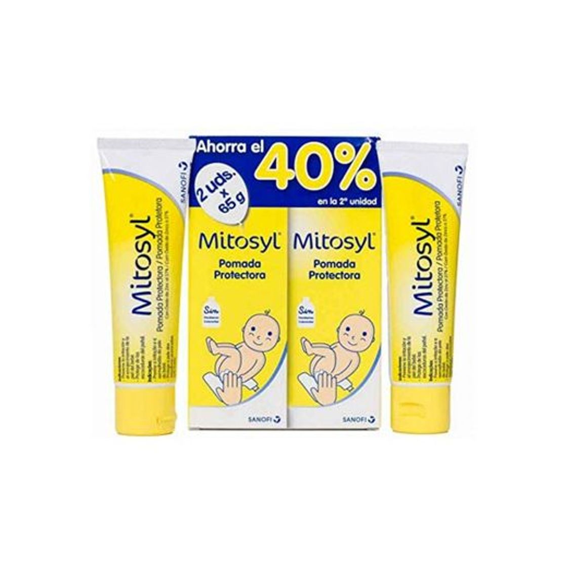 Product Mitosyl duplo pomada protectora