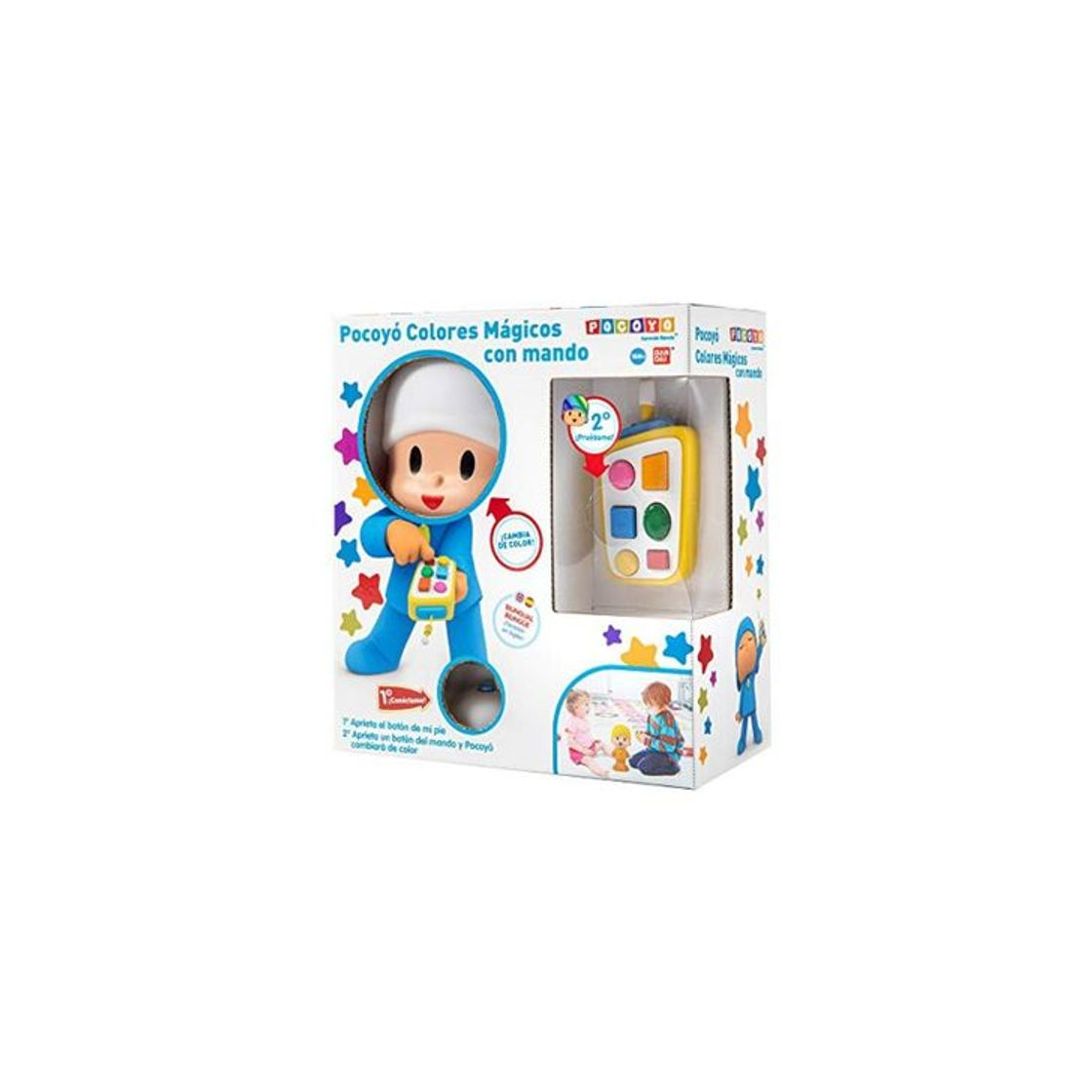 Product Pocoyo