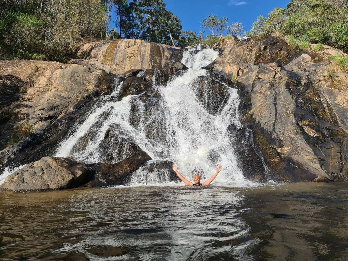 Lugares Cachoeira