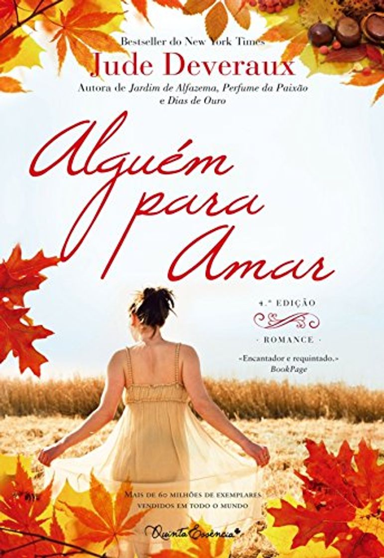 Libro Alguém Para Amar