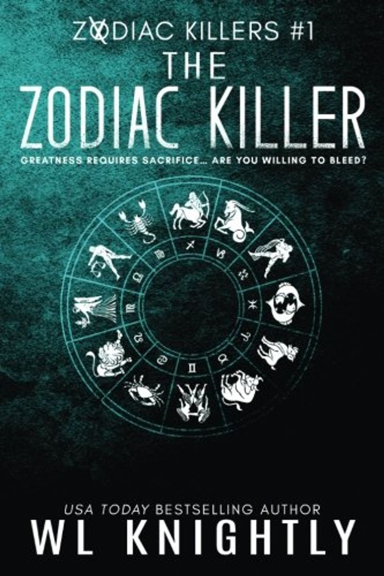 Book The Zodiac Killer: Zodiac Killers #1: Volume 1