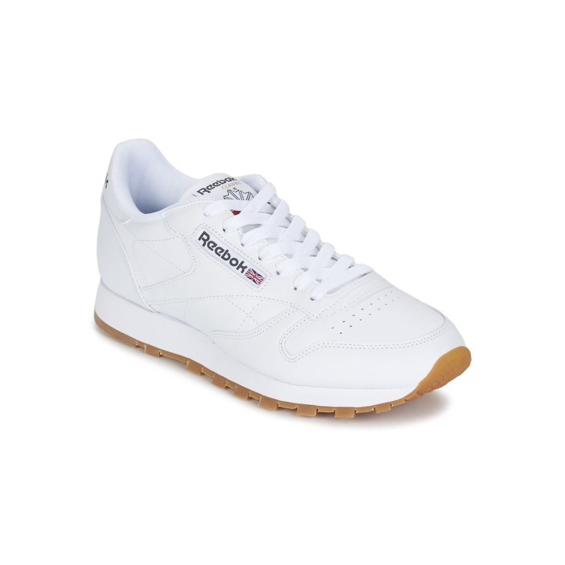 Moda Reebok White Sneakers