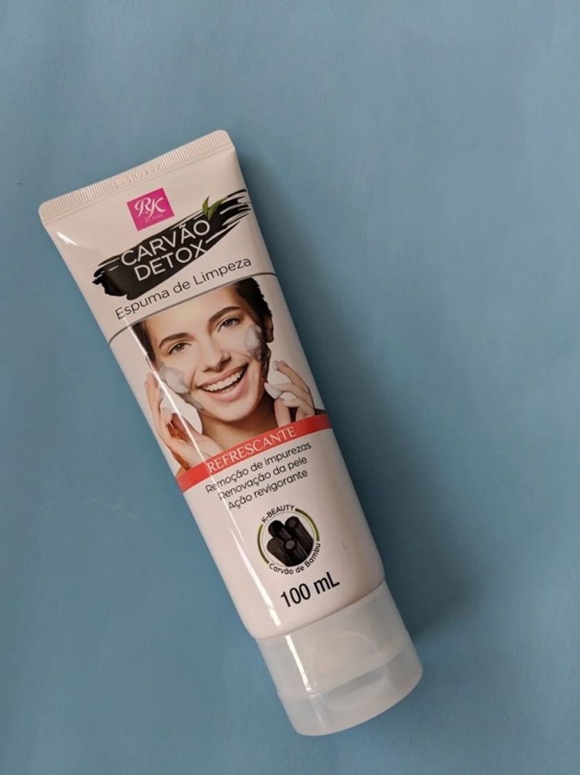 Producto SABONETE FACIAL LÍQUIDO CARVÃO ATIVADO RK KISS