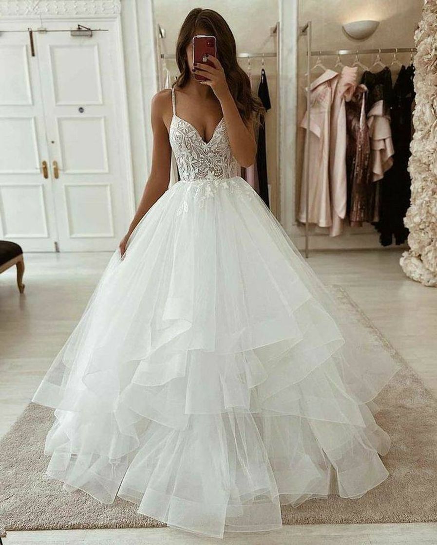 Moda Vestido branco 