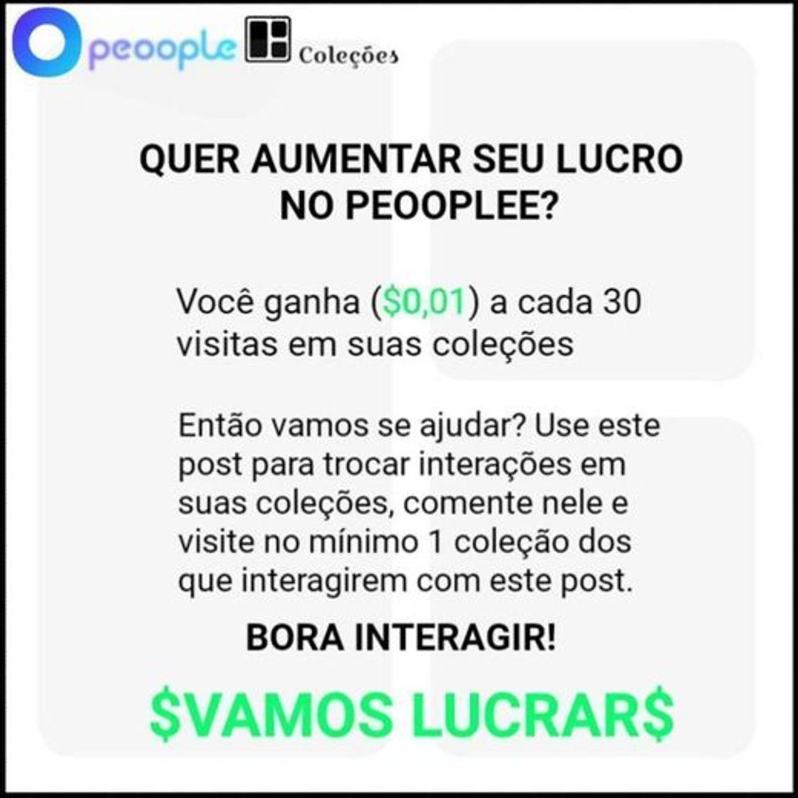 TROCA DE INTERAÇÕES