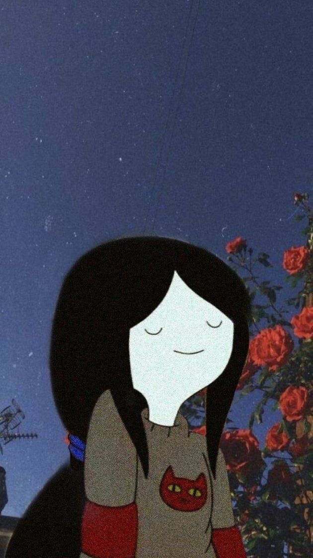 Fashion Marceline 🖤💜