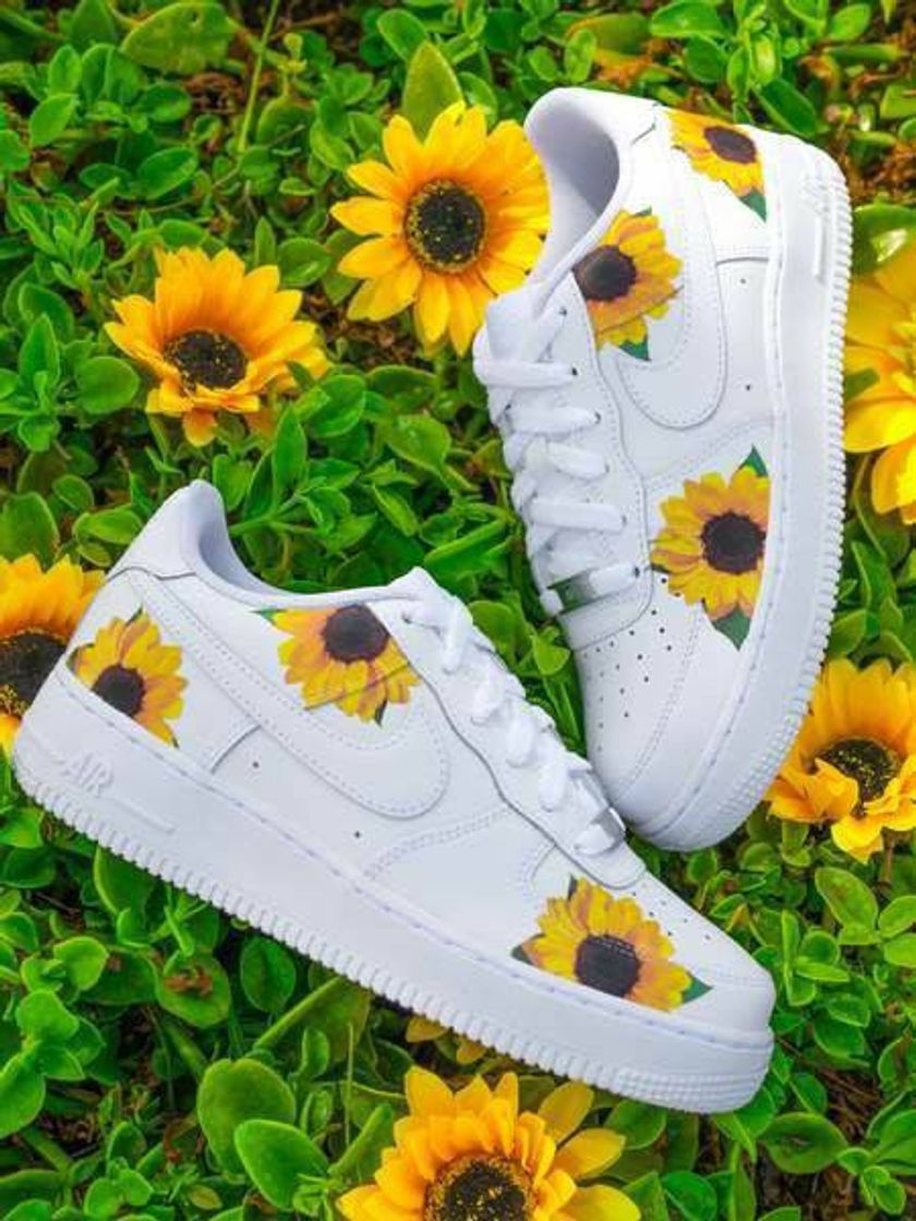 Social Sapato girasool 🌻