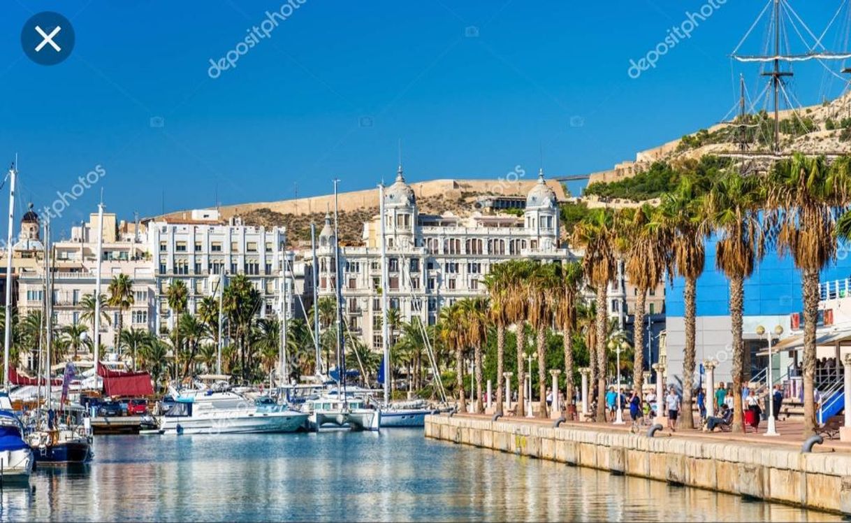 Provincia de Alicante