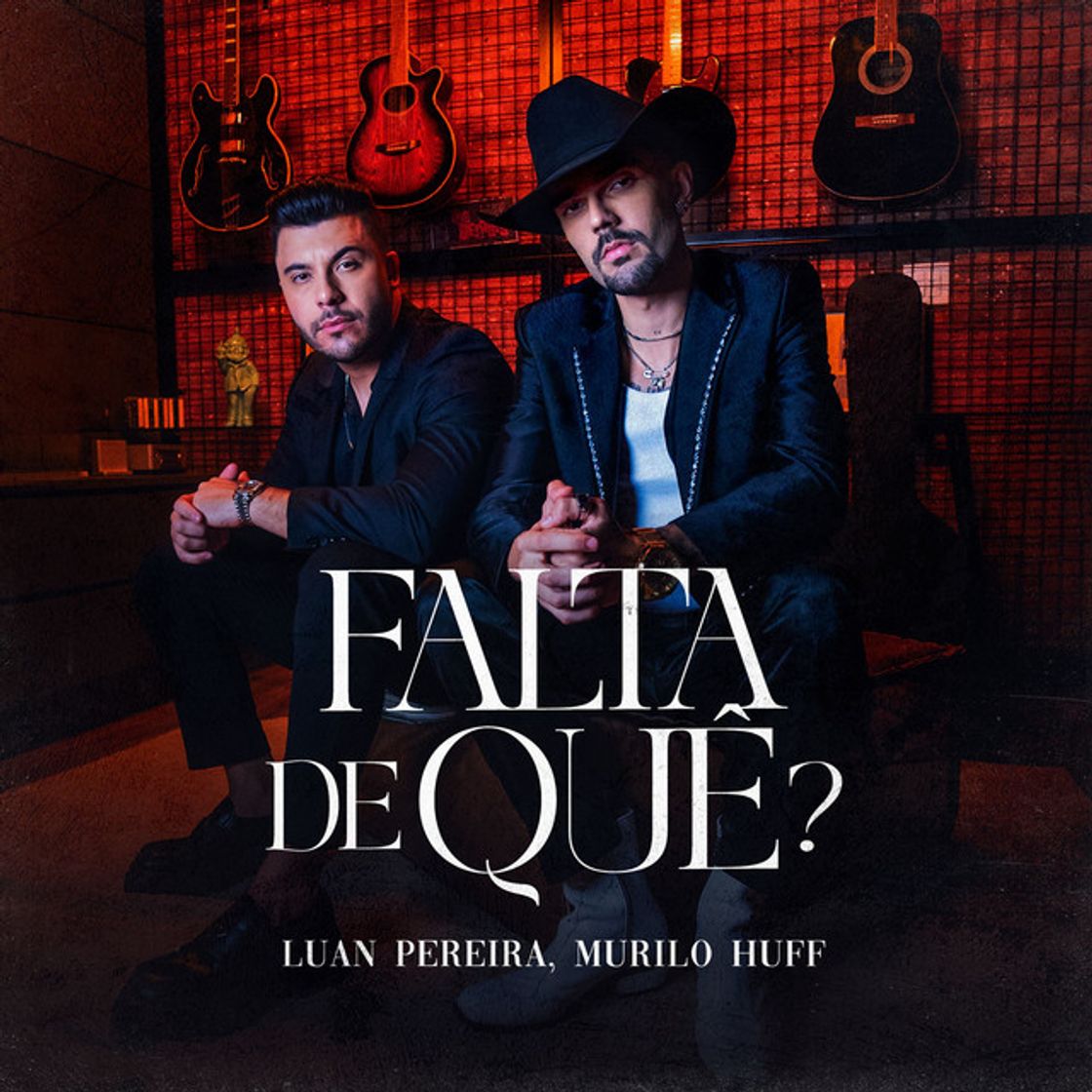 Music FALTA DE QUÊ?