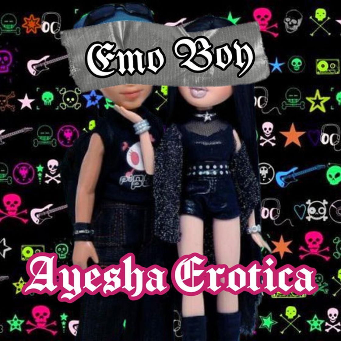 Music Emo Boy