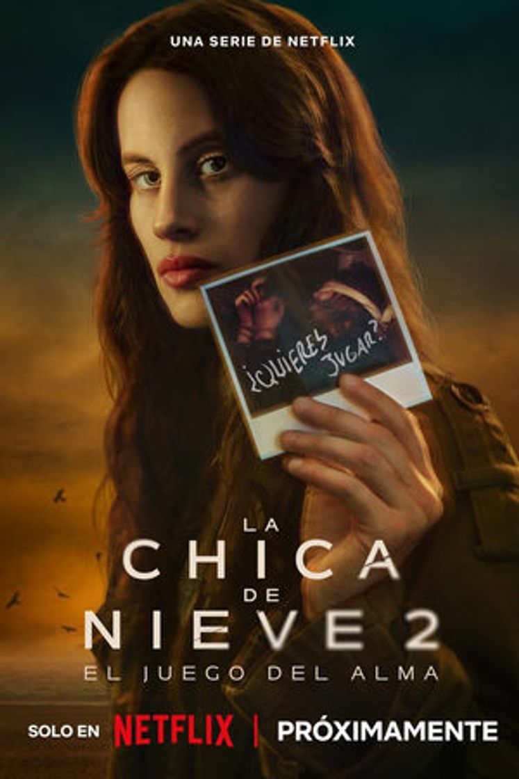 Serie La chica de nieve