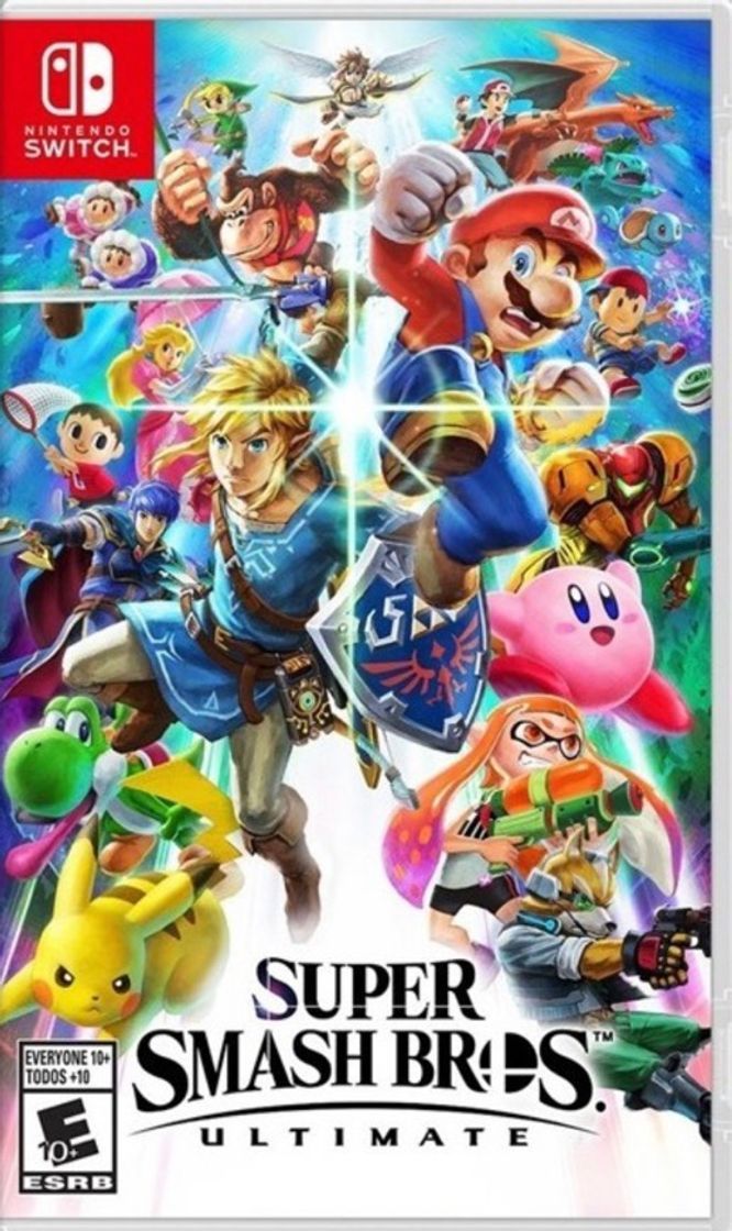 Fashion Super Smash Bros Nintendo Switch