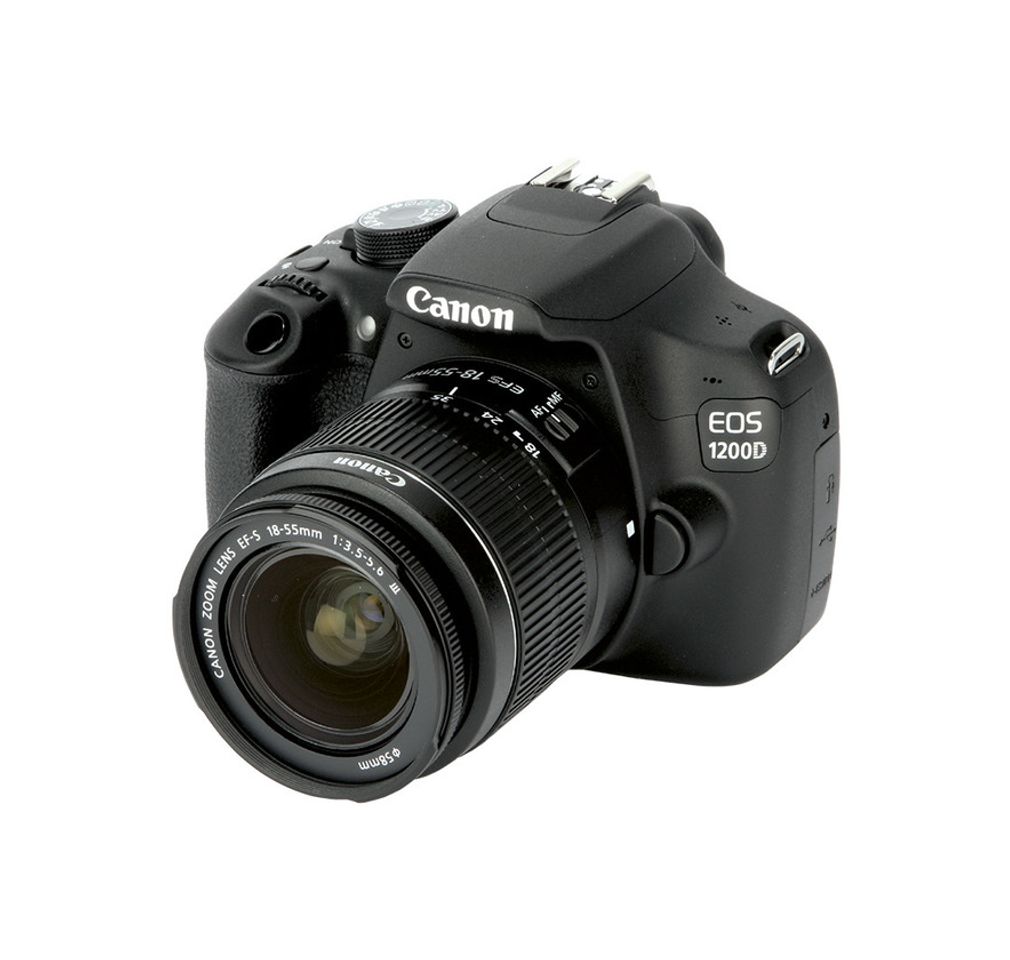 Producto Canon 1200D